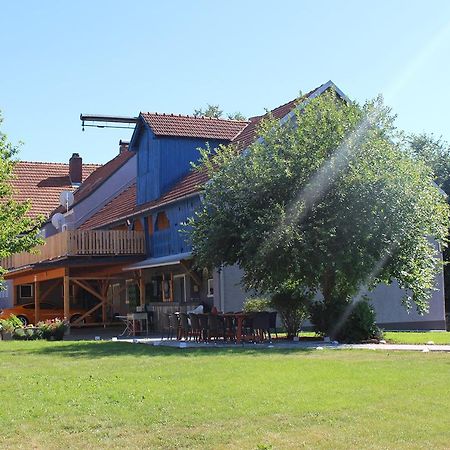 Pension Mois Wurz Exteriör bild