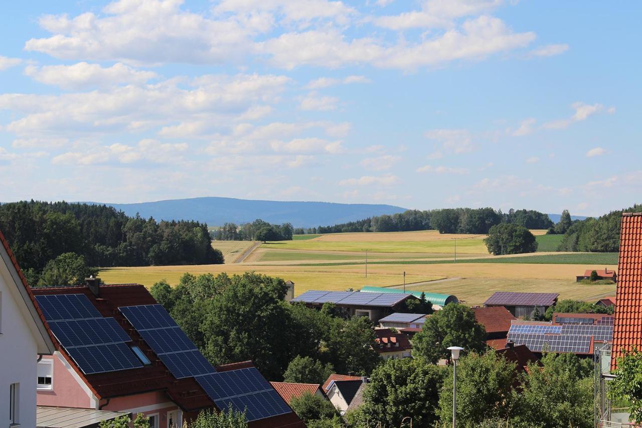Pension Mois Wurz Exteriör bild