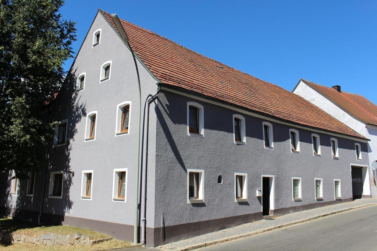 Pension Mois Wurz Exteriör bild